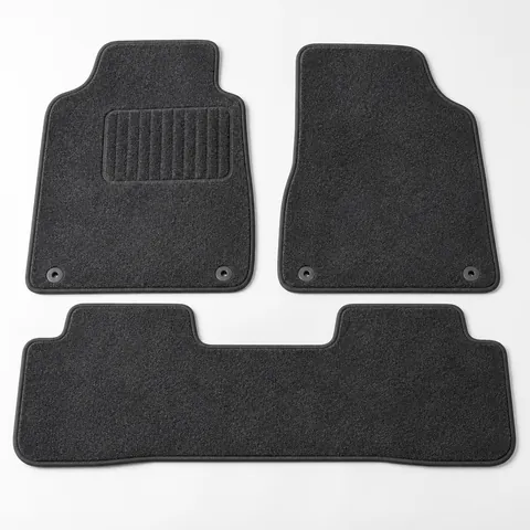 Carpet truck mats